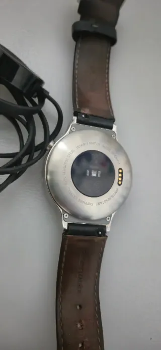 Huawei Watch Classic Negro/Plata