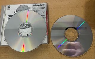 Microsoft Home Essentials 97 con Atlas y FÚTBOL