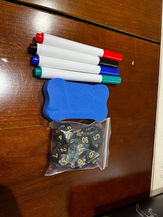 Mapas de rol D&D (Dungeons & Dragons)