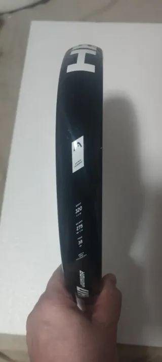 Pala de pádel Head Alpha Junior