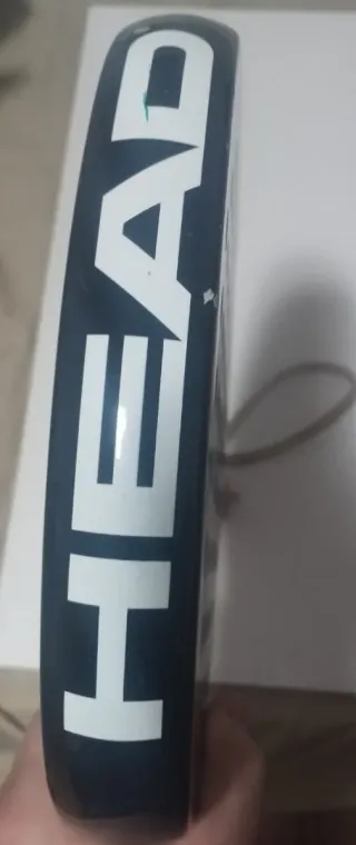 Pala de pádel Head Alpha Junior