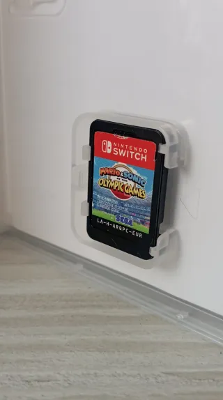 ☆ MARIO & SONIC Juegos Olímpicos ☆ N SWITCH ☆