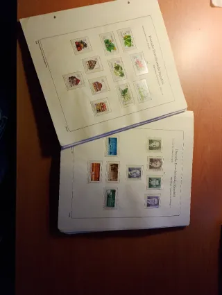 Sellos RDA 1978-1990 MNH (leer descripción)