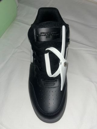 Zapatillas Off-White Negras Talla [Talla]