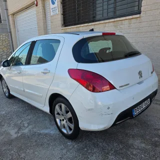 Peugeot 308 2010