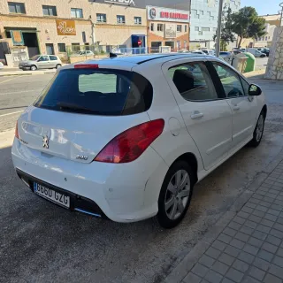 Peugeot 308 2010