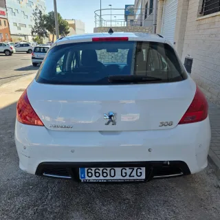 Peugeot 308 2010