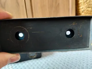 Cámara Estereoscópica Le Glyphoscope París