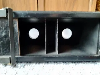 Cámara Estereoscópica Le Glyphoscope París