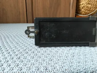 Cámara Estereoscópica Le Glyphoscope París