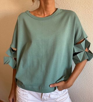 Camiseta/sudadera adidas Y3. A estrenar!!.