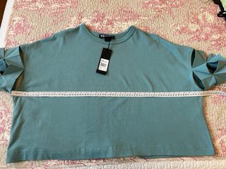 Camiseta/sudadera adidas Y3. A estrenar!!.