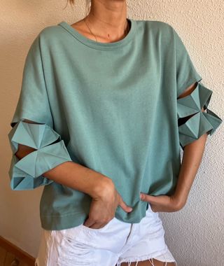 Camiseta/sudadera adidas Y3. A estrenar!!.