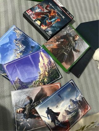 Lotto Giochi Xbox One e Series X