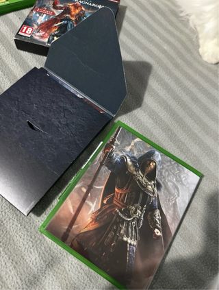 Lotto Giochi Xbox One e Series X