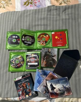 Lotto Giochi Xbox One e Series X