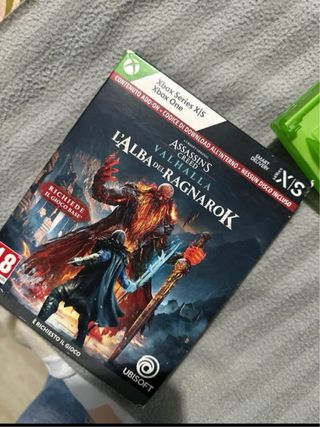 Lotto Giochi Xbox One e Series X