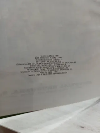 MORTADELO FILEMON OLIMPIADAS 1980.     1a EDICIÓN