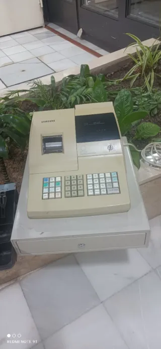 Caja Registradora SAMSUNG