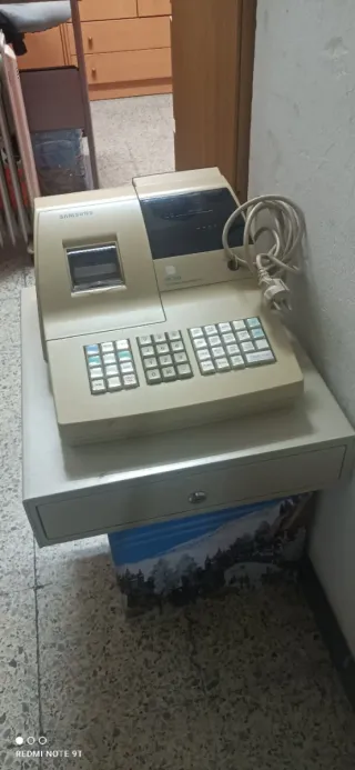 Caja Registradora SAMSUNG