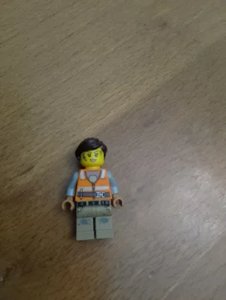 Minifigura Lego