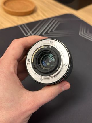 Fujinon 23mm f2