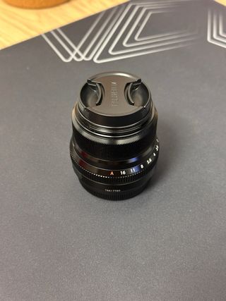 Fujinon 23mm f2