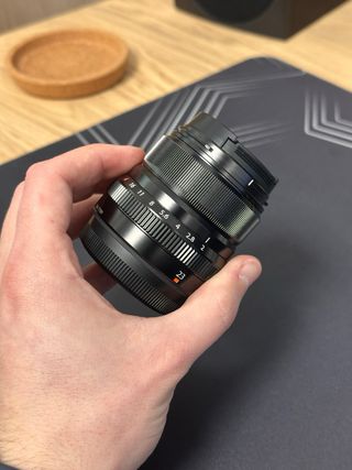 Fujinon 23mm f2