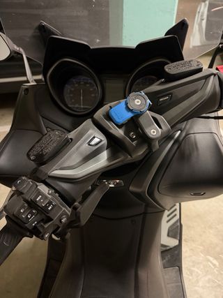 Yamaha TMAX 560 Tech MAX