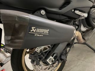 Yamaha TMAX 560 Tech MAX