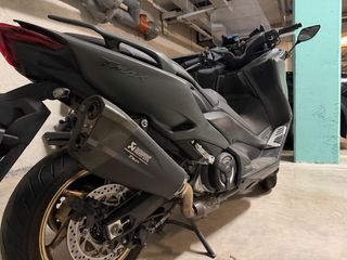 Yamaha TMAX 560 Tech MAX