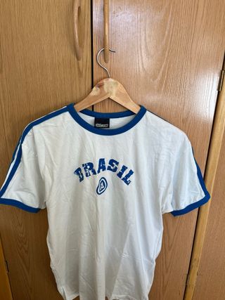 Maglietta Vintage Brasil 2011