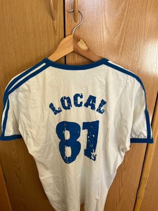 Maglietta Vintage Brasil 2011