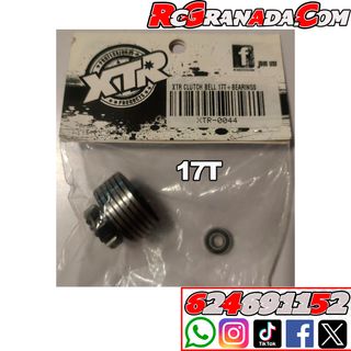 17T CAMPANA XTR VENTILADA