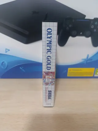 Master System Olympic Gold