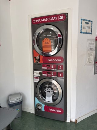 Traspaso Lavanderia