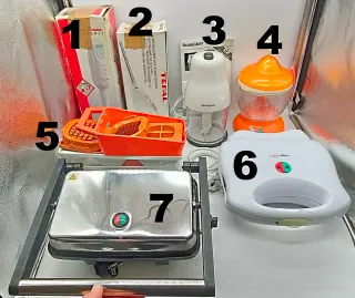 Mega Lotto 29 Utensili Utilità x Casa Cucina Bagno