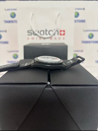 Swatch Mission to the Moonphase Orologio