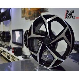 Juego de 4 Llantas 16 RS VW002