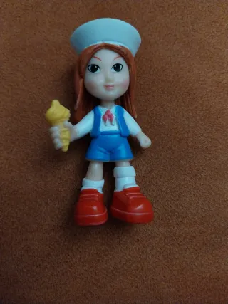 Muñeco de Robin de Stranger Things