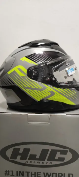 Casco HJC F71 Integral Talla M
