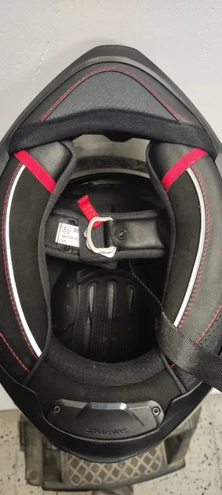 Casco HJC F71 Integral Talla M