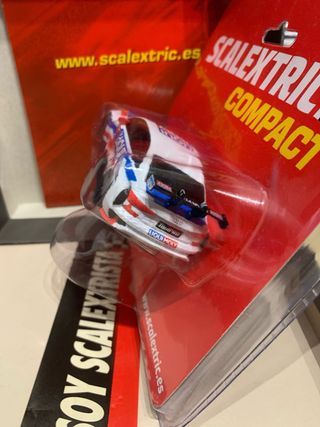 Scalextric Compact Audi RS 3