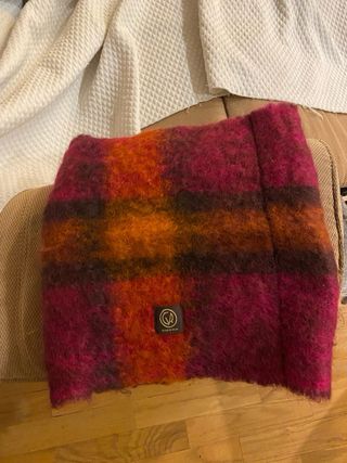 Cuello bufanda VR Mohair