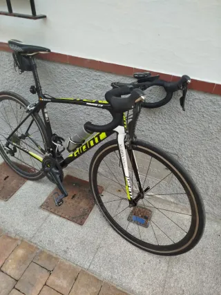 Bicicleta Giant Advanced