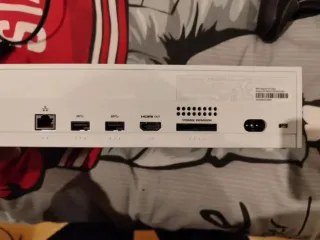 Xbox Series S 512GB Bianca