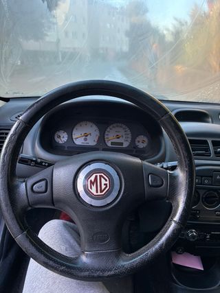 MG ZR 1.8 160cv
