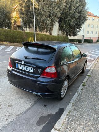 MG ZR 1.8 160cv