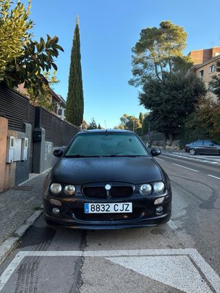 MG ZR 1.8 160cv