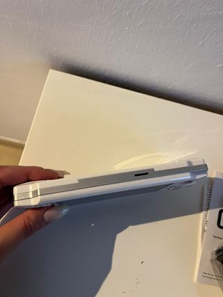 Consola X6 4.3 Blanca